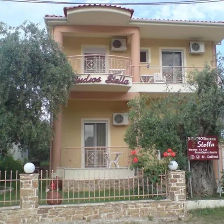 Appartement Stella Skala Potamia (Thasos)