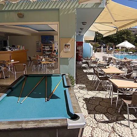 公寓 斯特拉一室公寓酒店