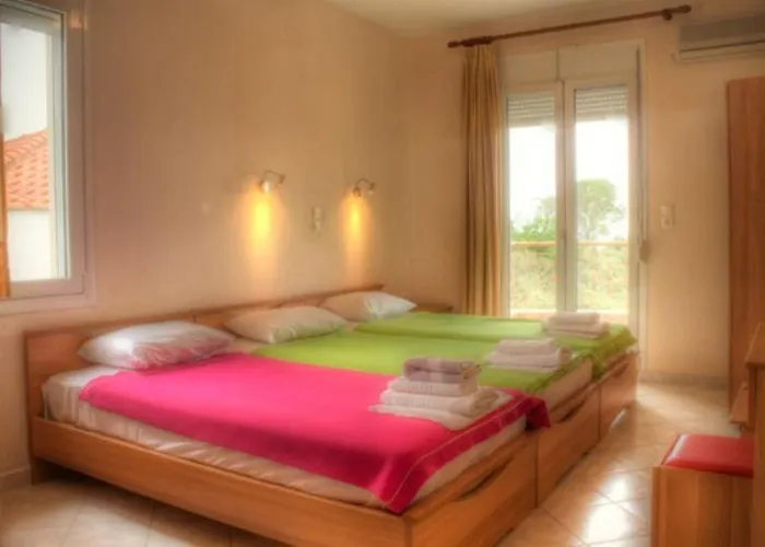 Appartement Stella Skala Potamia (Thasos)