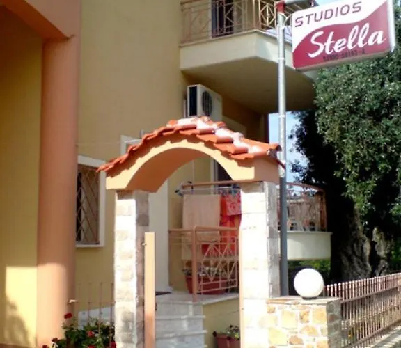 Stella Skala Potamia (Thasos)
