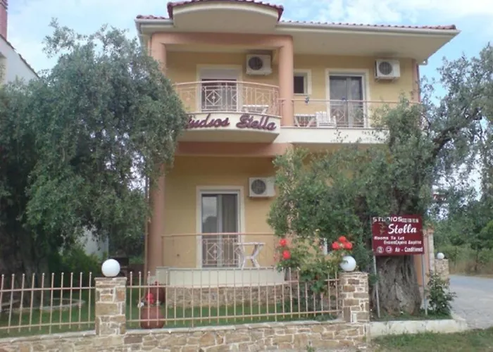 Apartament Stella Skala Potamia (Thasos)