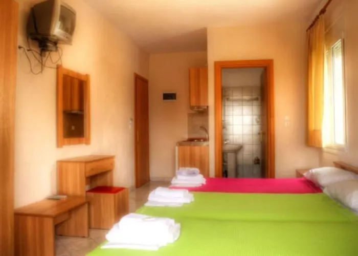Stella Apartament Skala Potamia (Thasos)